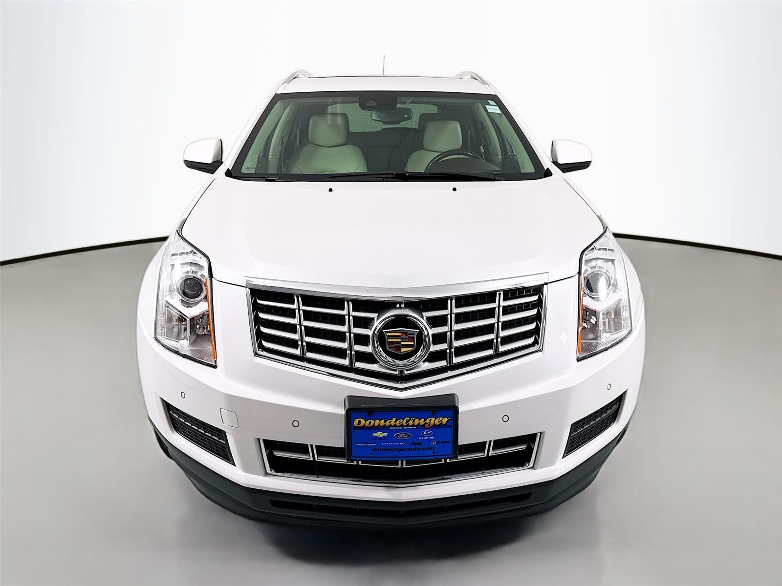 Used 2015 Cadillac SRX Luxury Collection with VIN 3GYFNEE33FS627444 for sale in Cohasset, Minnesota