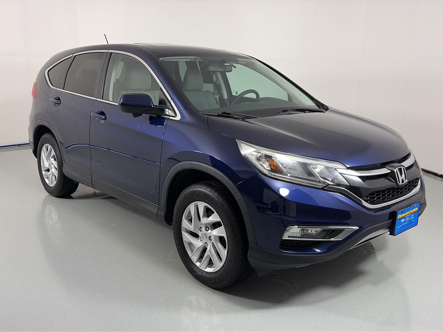 2015 Honda CR-V EX AWD's photo