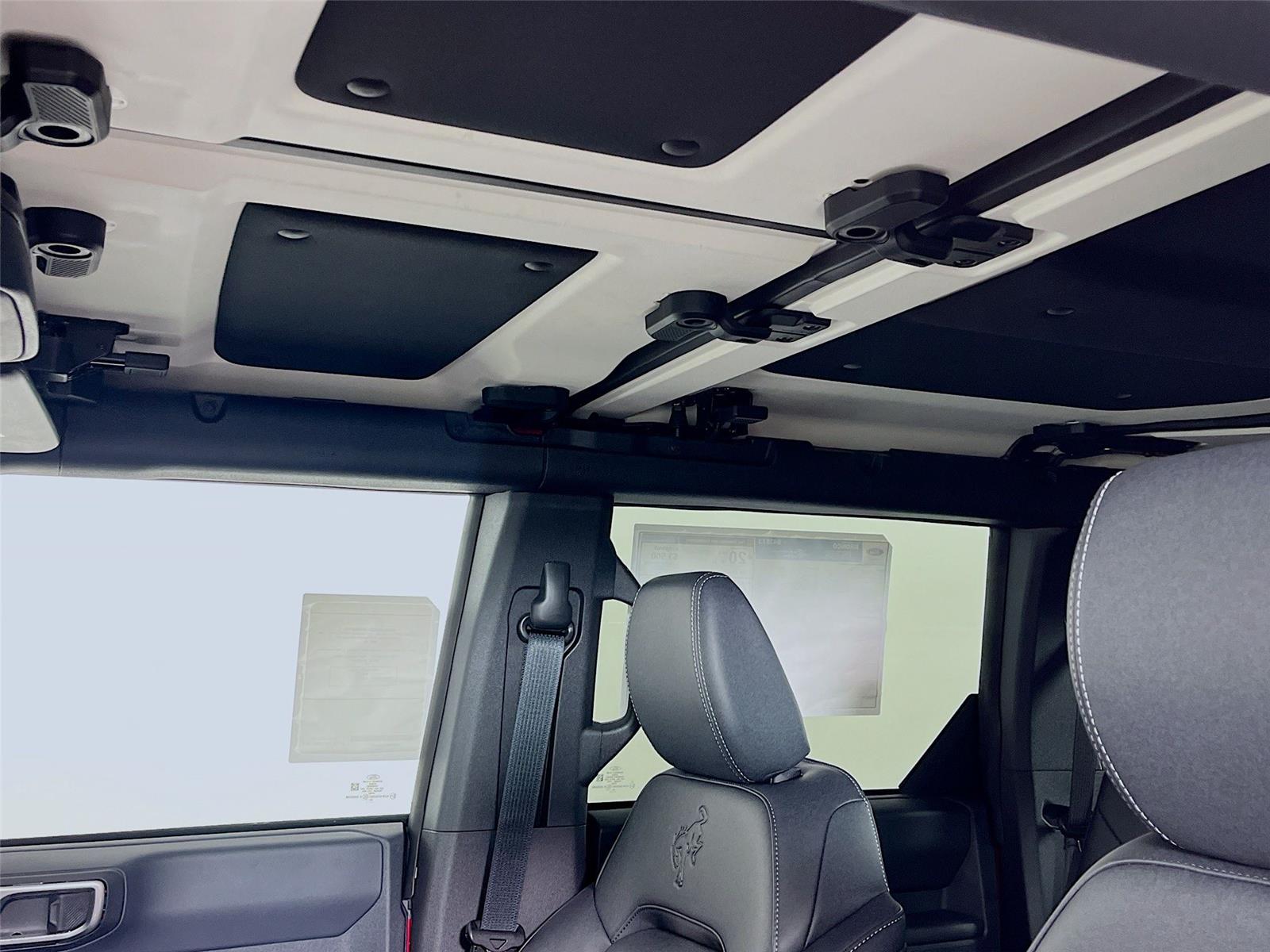 2025 Ford Bronco 4-Door Big Bend - Photo 14