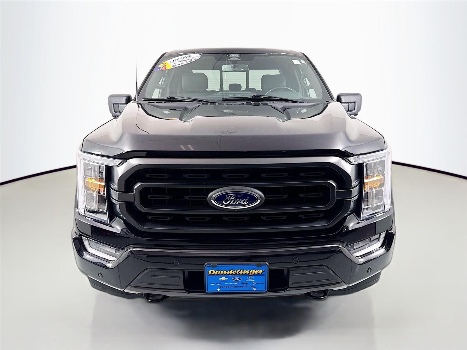 Used 2021 Ford F-150 XLT with VIN 1FTEX1EP6MFB78849 for sale in Cohasset, Minnesota