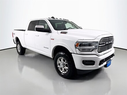 2020 Ram 2500 Laramie Truck