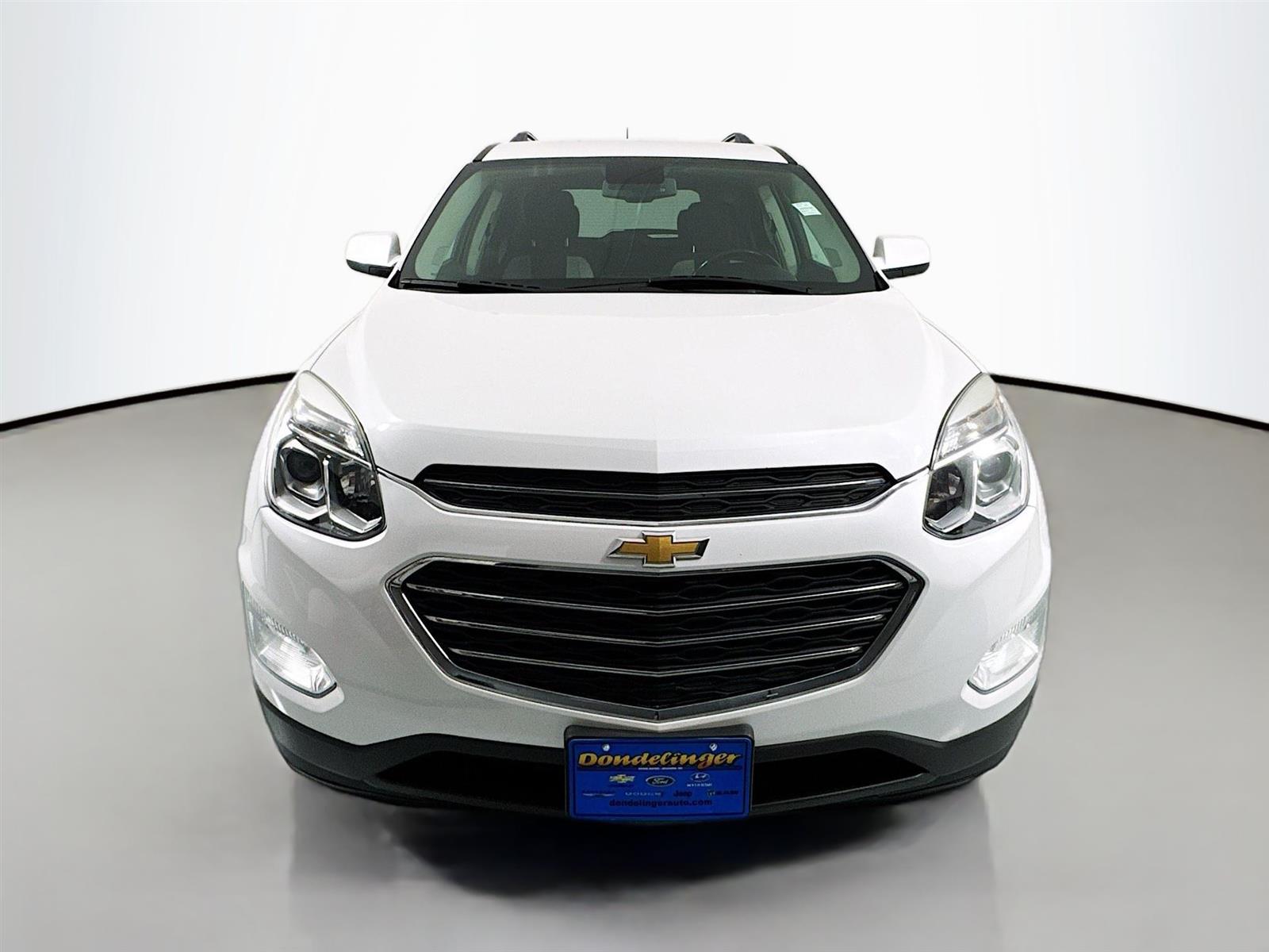 Used 2016 Chevrolet Equinox LT with VIN 2GNALCEK9G6340876 for sale in Cohasset, Minnesota