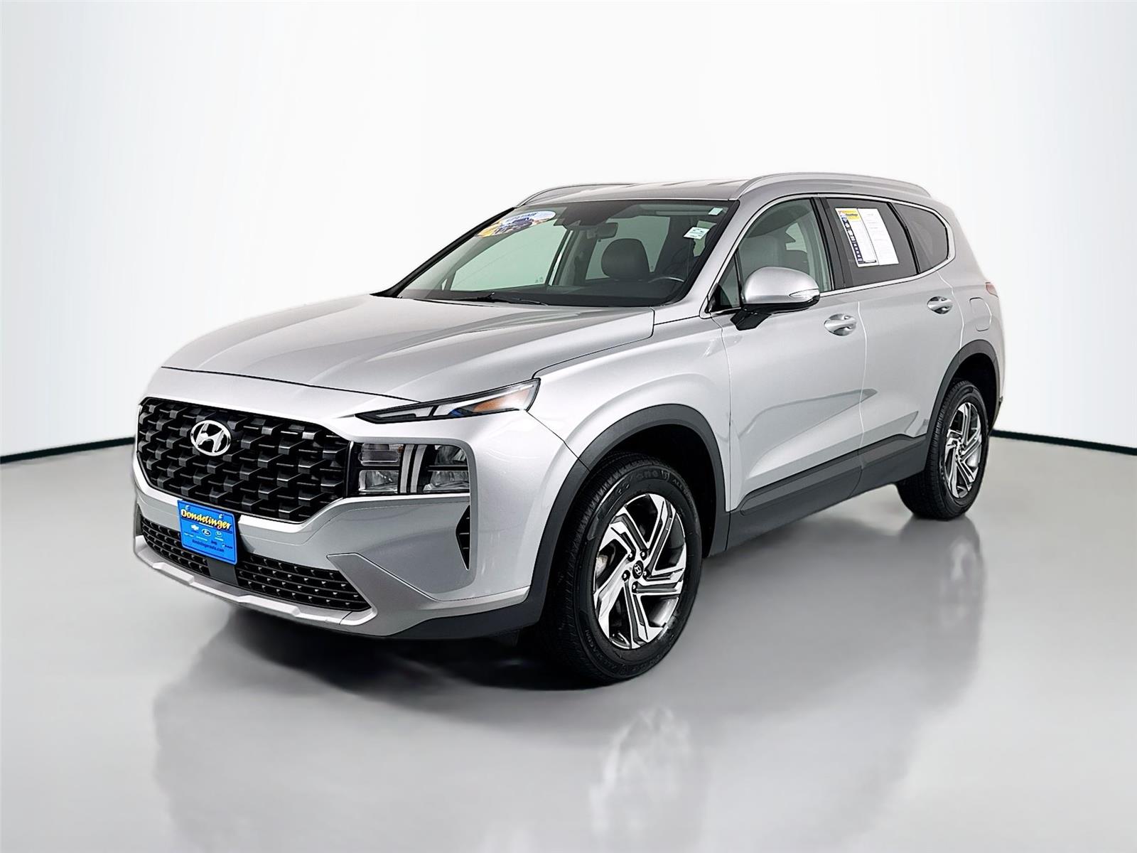 2023 Hyundai Santa Fe SEL photo 3