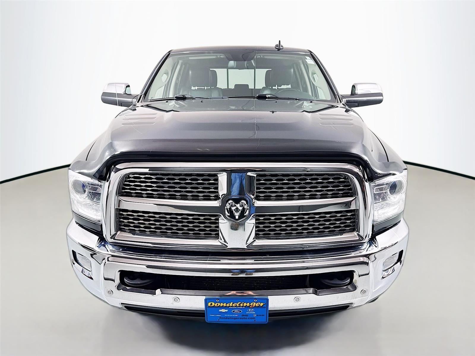 Used 2016 RAM Ram 2500 Pickup Laramie with VIN 3C6UR5FL2GG223451 for sale in Cohasset, Minnesota