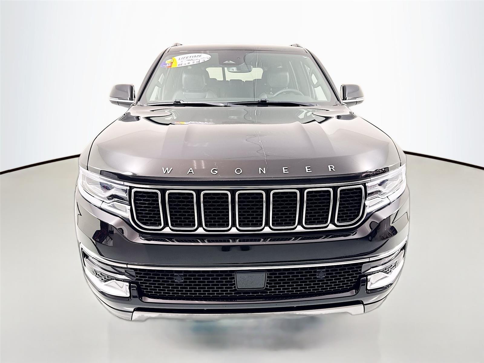 Used 2023 Jeep Wagoneer Series II with VIN 1C4SJVBP8PS501312 for sale in Cohasset, Minnesota