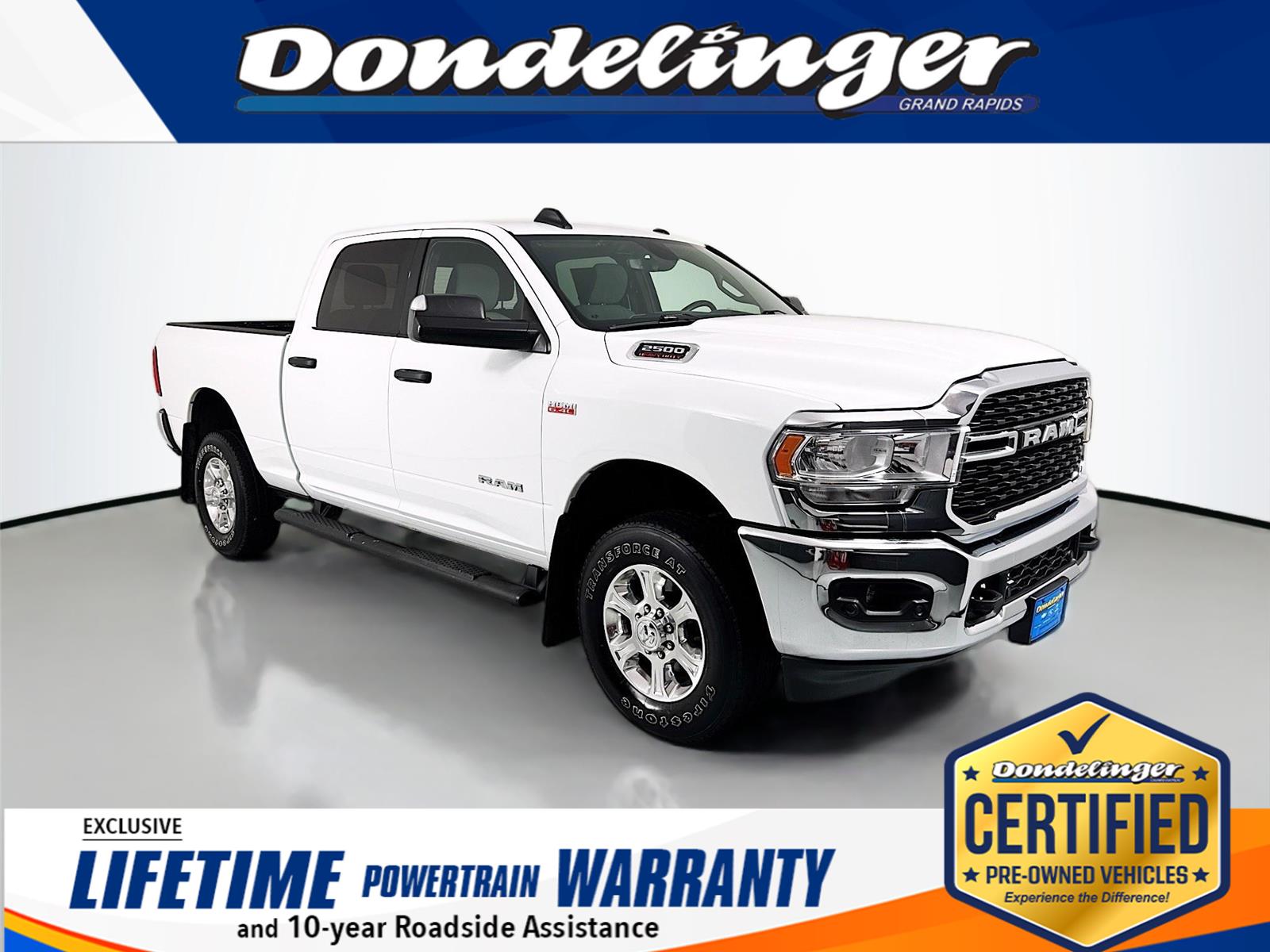 2022 RAM Ram 2500 Pickup Big Horn's photo