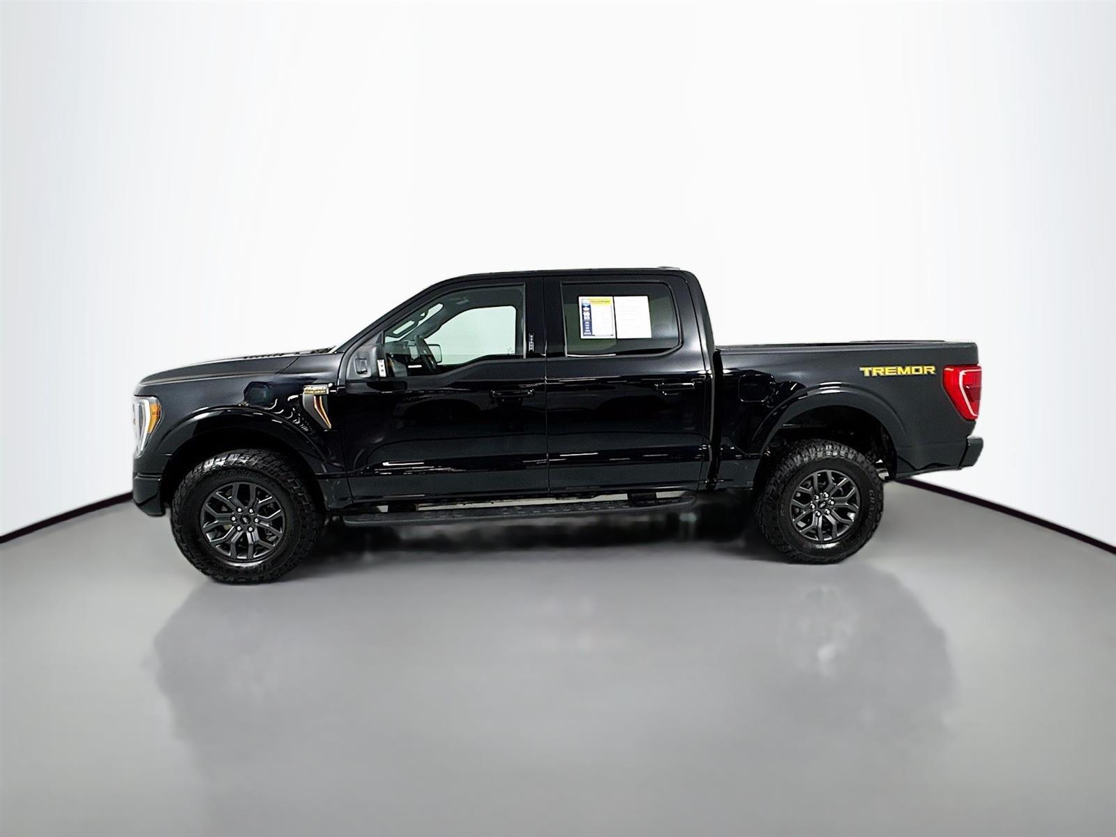 2023 Ford F-150 Tremor photo 4