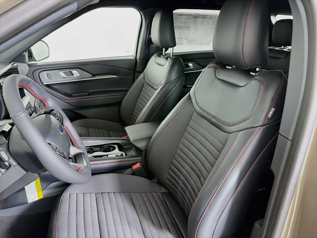 2027 Ford Explorer ST-LINE - Photo 11