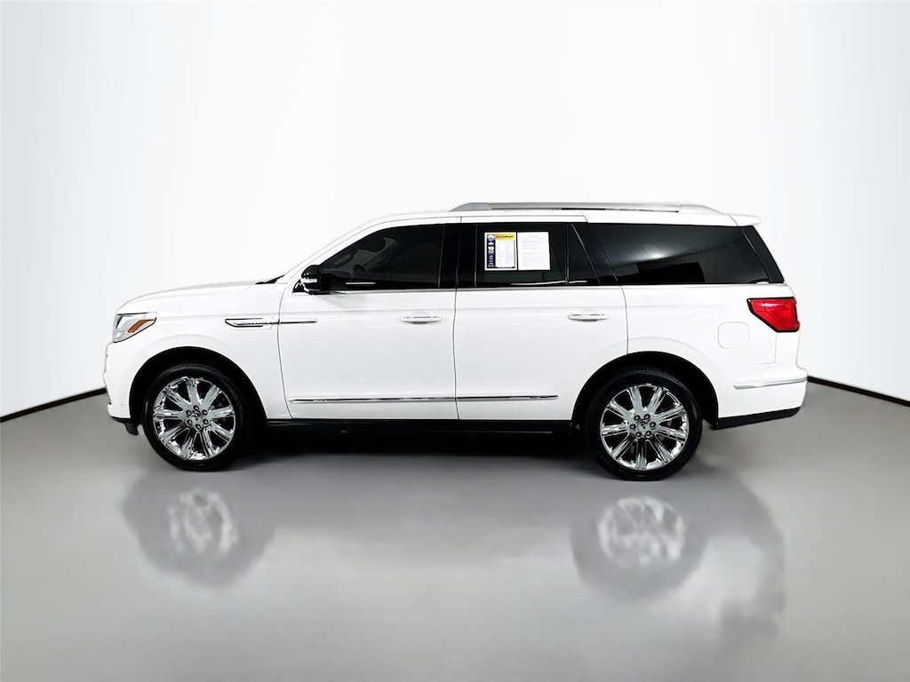 Used 2020 Lincoln Navigator Reserve SUV