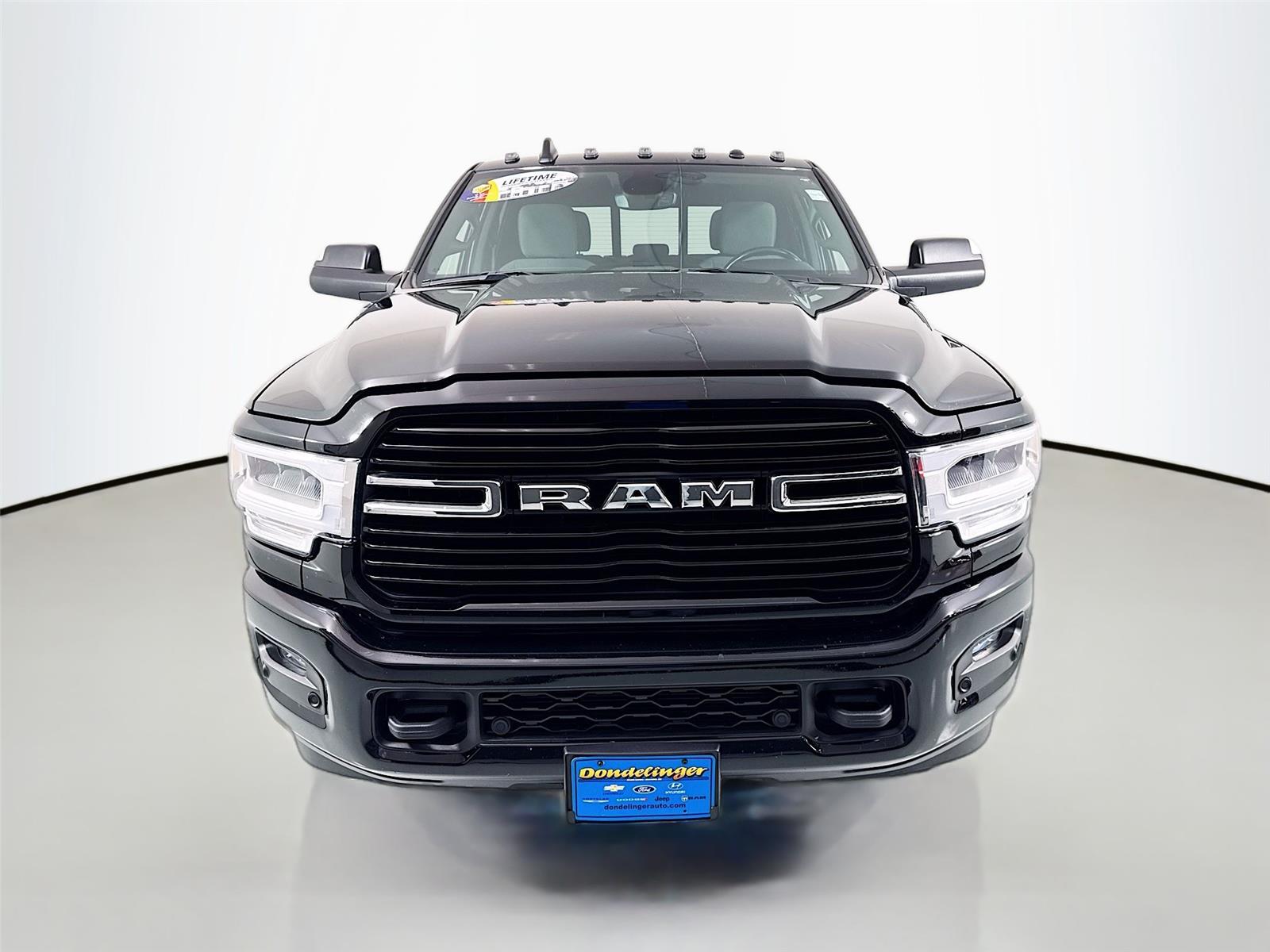 Used 2021 RAM Ram 2500 Pickup Big Horn with VIN 3C6UR5DL3MG682261 for sale in Cohasset, Minnesota