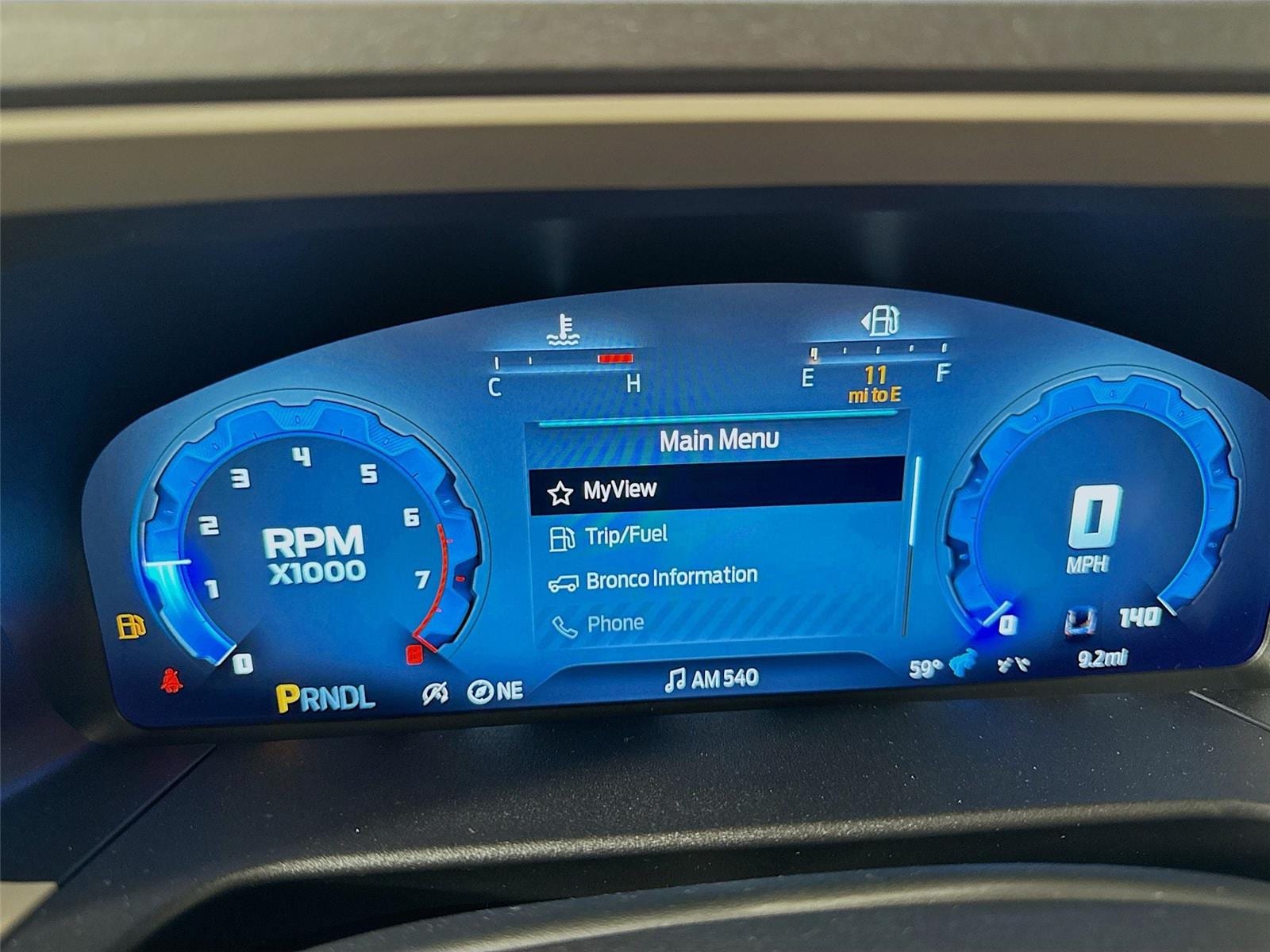 2025 Ford Bronco Sport Big Bend - Photo 13