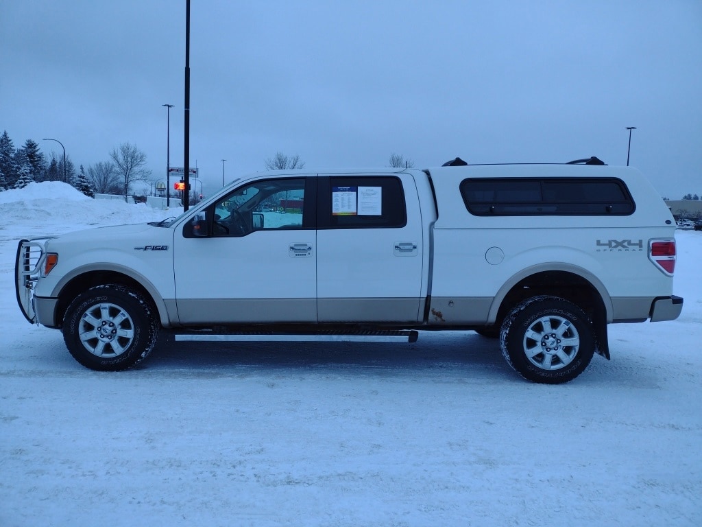 Used 2012 Ford F-150 Lariat with VIN 1FTFW1EF0CKE23049 for sale in Grand Rapids, Minnesota