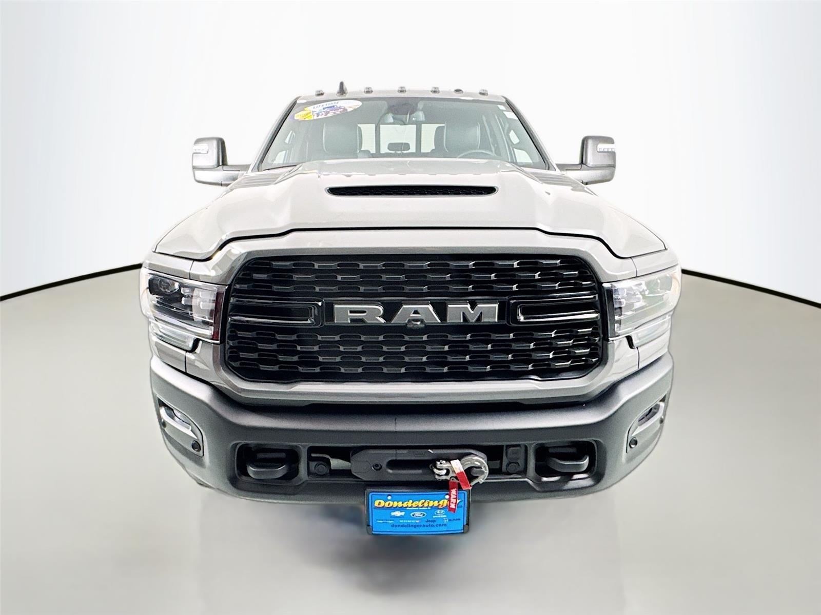 Used 2024 RAM Ram 2500 Pickup Power Wagon with VIN 3C6TR5EJ9RG395667 for sale in Cohasset, Minnesota