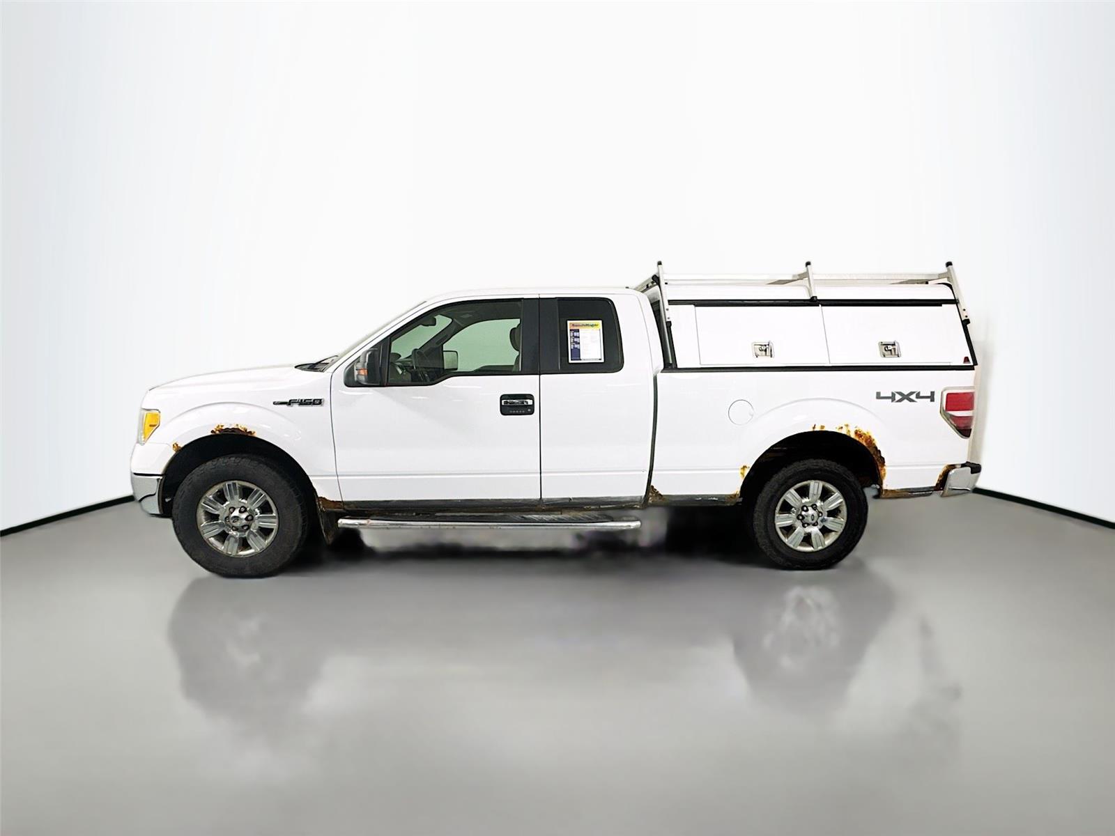 2010 Ford F-150 Lariat photo 4
