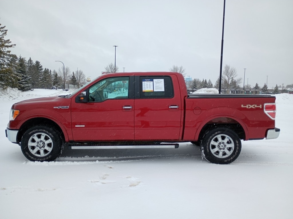 Used 2013 Ford F-150 King Ranch with VIN 1FTFW1ET2DKF96496 for sale in Grand Rapids, Minnesota