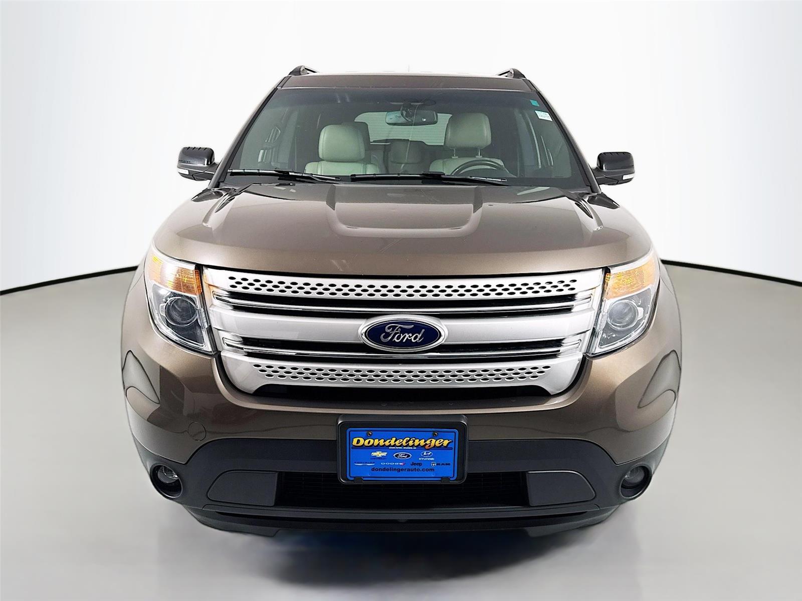 Used 2015 Ford Explorer XLT with VIN 1FM5K8D82FGC39124 for sale in Cohasset, Minnesota