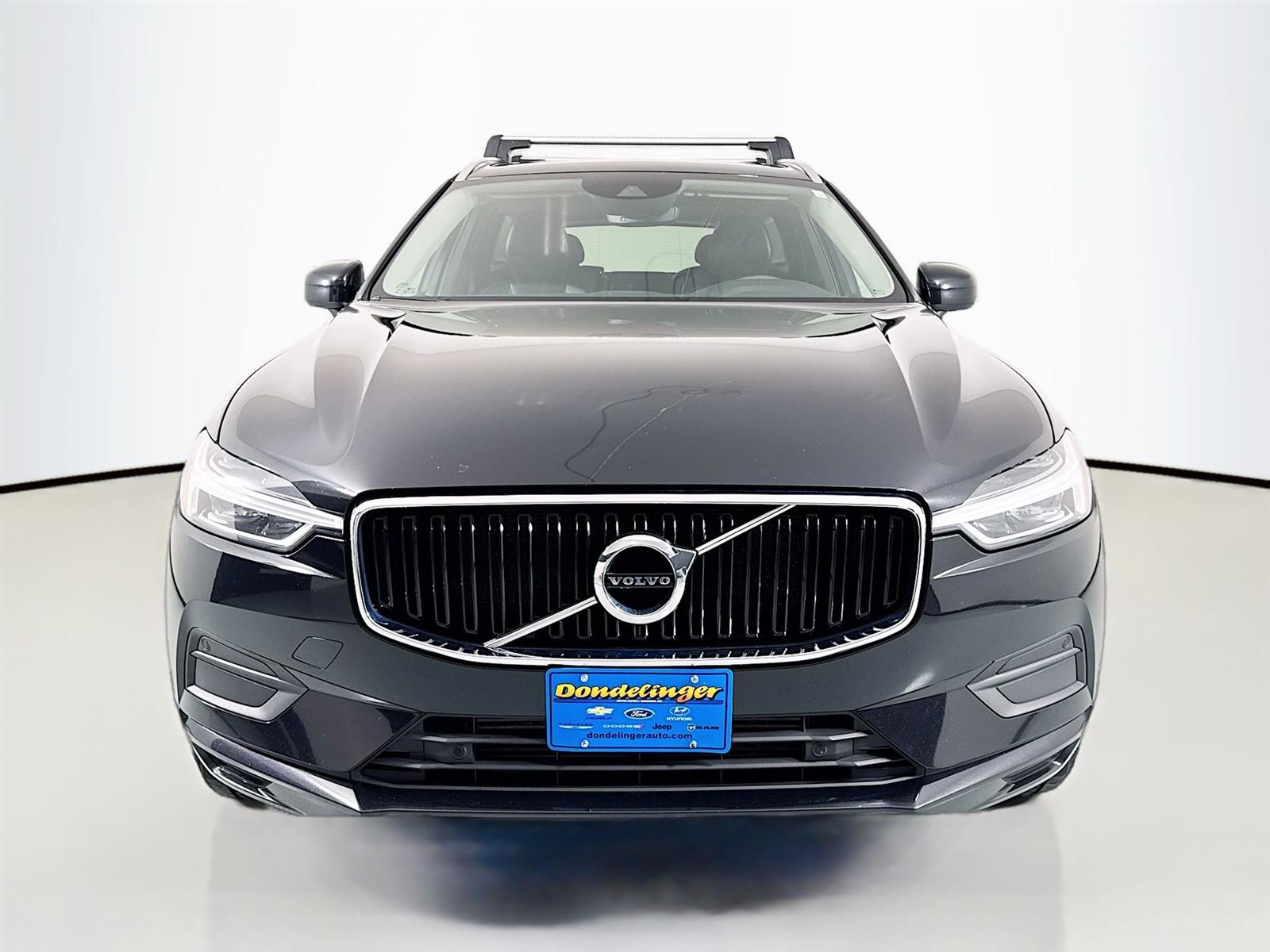 Used 2019 Volvo XC60 Momentum with VIN LYVA22RK8KB200130 for sale in Cohasset, Minnesota