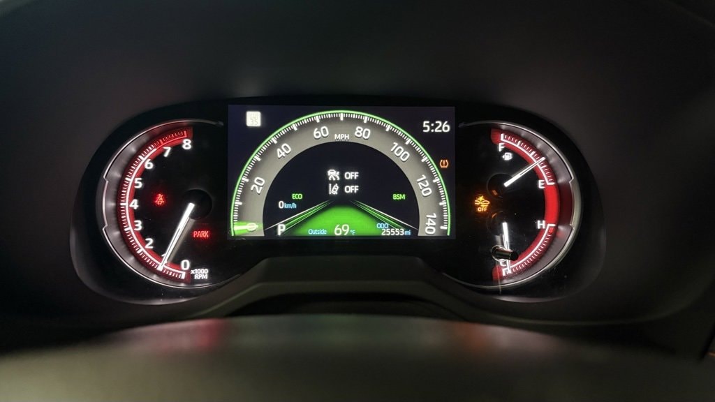 Used 2024 Toyota RAV4 Adventure Adventure AWD