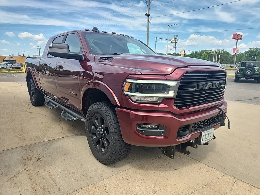 2022 RAM 3500 Laramie 4X4 Mega Cab's photo