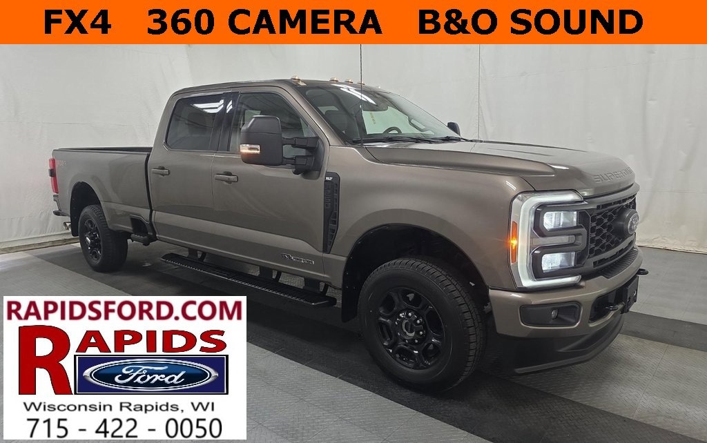 Used 2023 Ford Super Duty F-250 SRW XLT XLT 4WD Crew Cab 8 Box