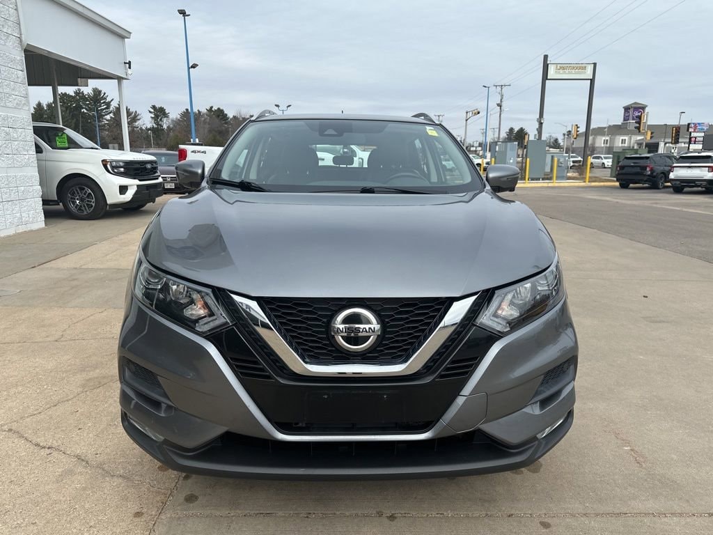2020 Nissan Rogue Sport SV