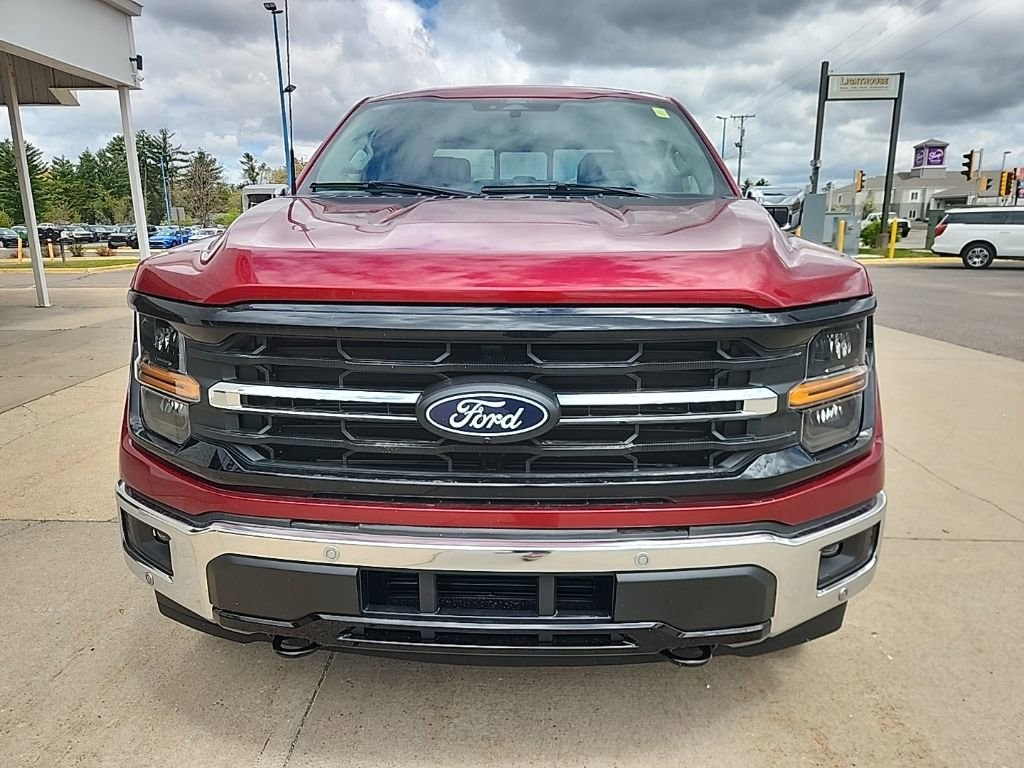 New 2026 Ford F-150 XLT