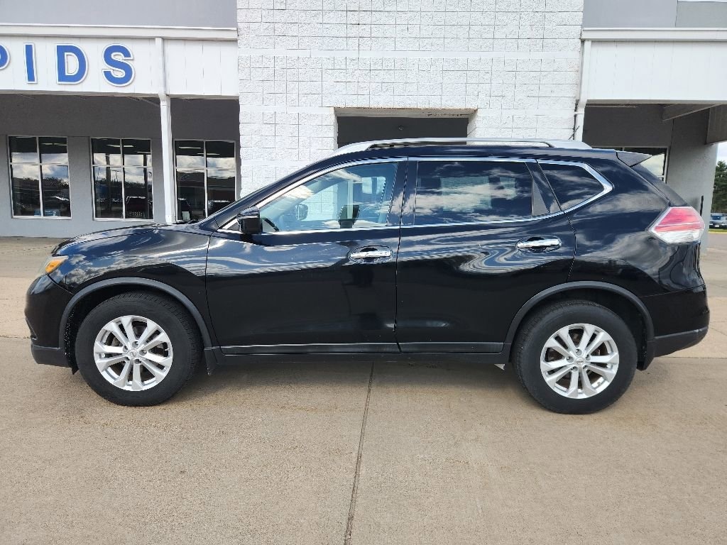 Used 2014 Nissan Rogue SV AWD SV