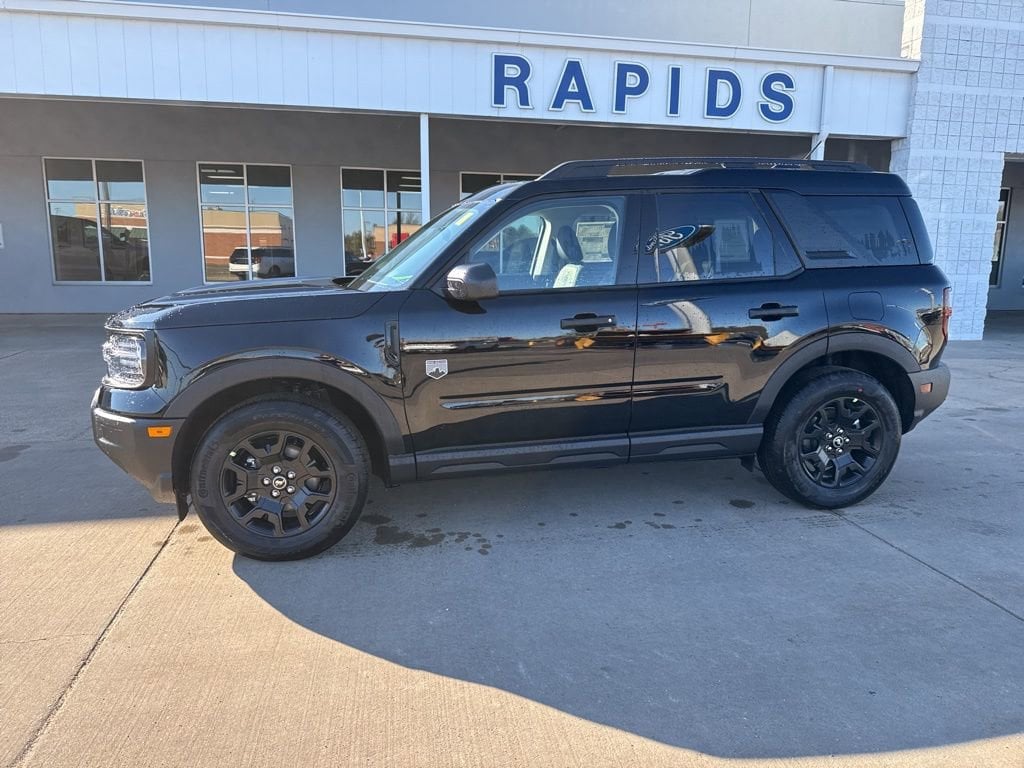 New 2025 Ford Bronco Sport Big Bend Big Bend 4x4