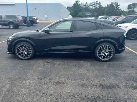 Used 2021 Ford Mustang Mach-E GT AWD with VIN 3FMTK4SX5MME04399 for sale in Wisconsin Rapids, WI