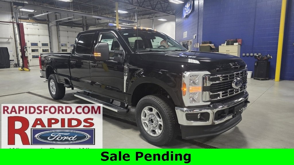 New 2026 Ford Super Duty F-250 SRW XLT XLT 4WD Crew Cab 8 Box