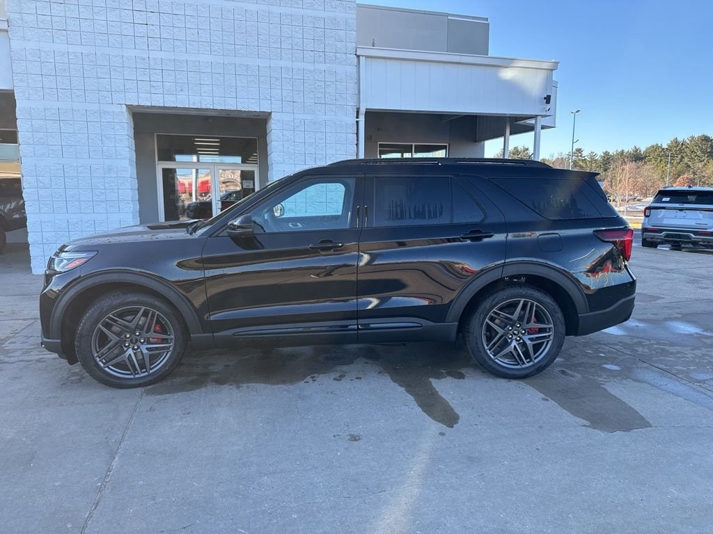 New 2026 Ford Explorer ST ST 4WD