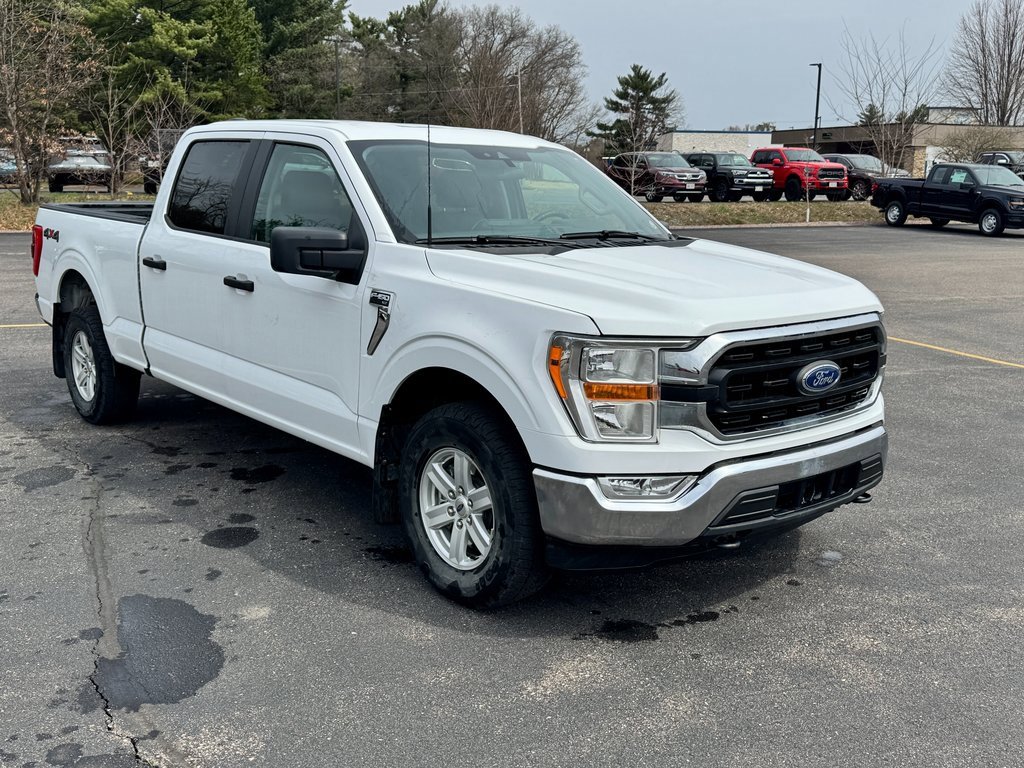 2022 Ford F-150 XLT's photo
