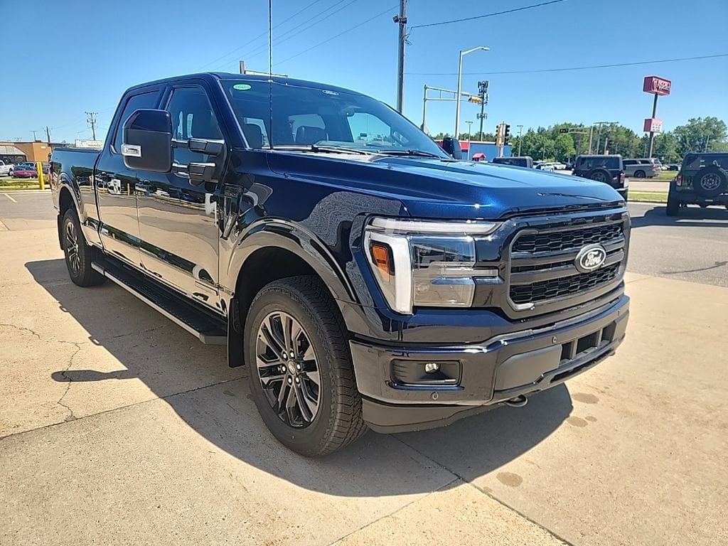 2026 Ford F-150 Lariat 4x4 SuperCrew 5-1/2 Box's photo