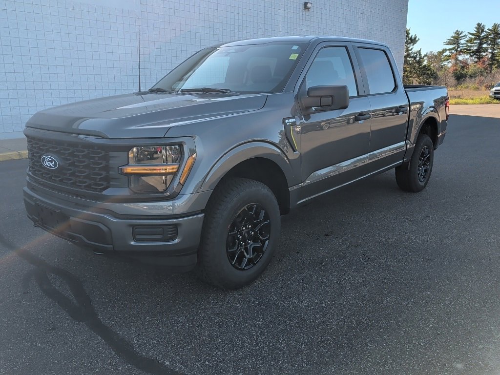 2025 Ford F-150 STX's photo