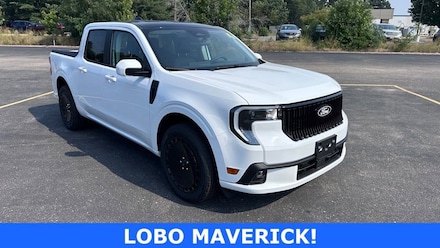 2025 Ford Maverick Lobo Standard Lobo Standard AWD SuperCrew