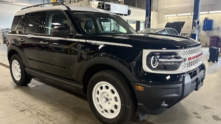 2025 Ford Bronco Sport Heritage Heritage 4x4