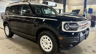 2025 Ford Bronco Sport Heritage Heritage 4x4