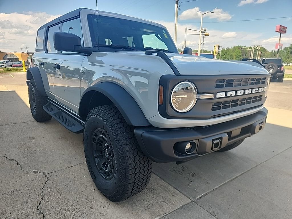 2026 Ford Bronco Big Bend 4x4's photo