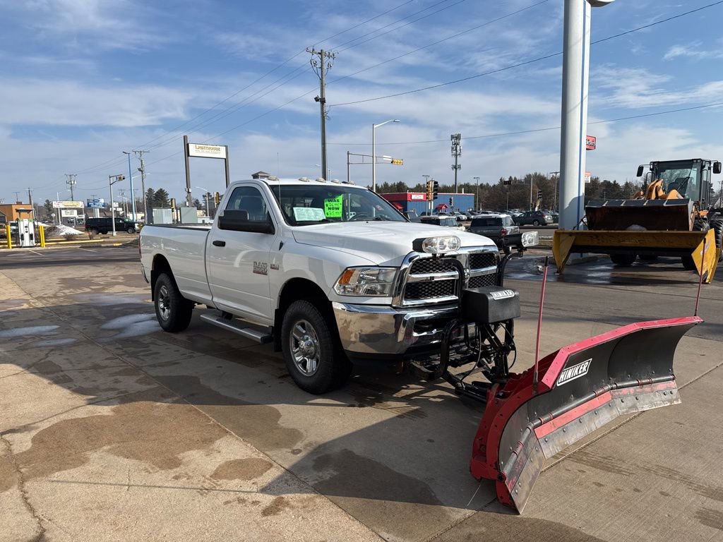 2016 RAM Ram 2500 Pickup Tradesman
