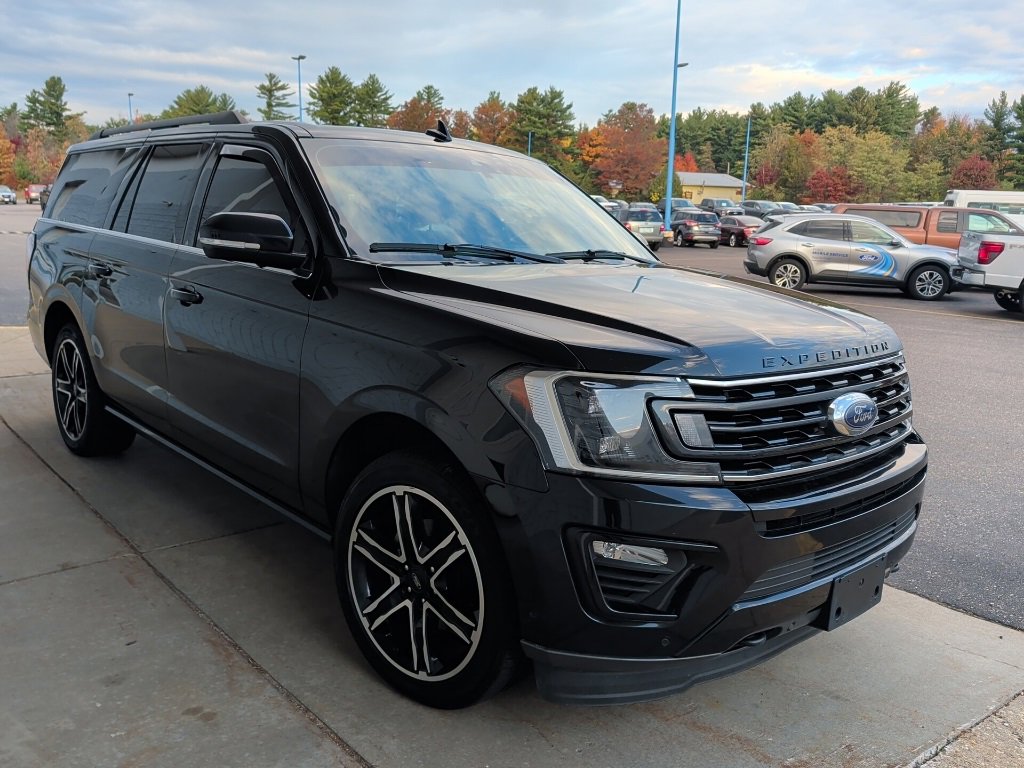 2020 Ford Expedition Limited