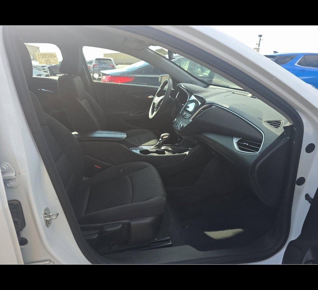 Used 2023 Chevrolet Malibu LT Sedan