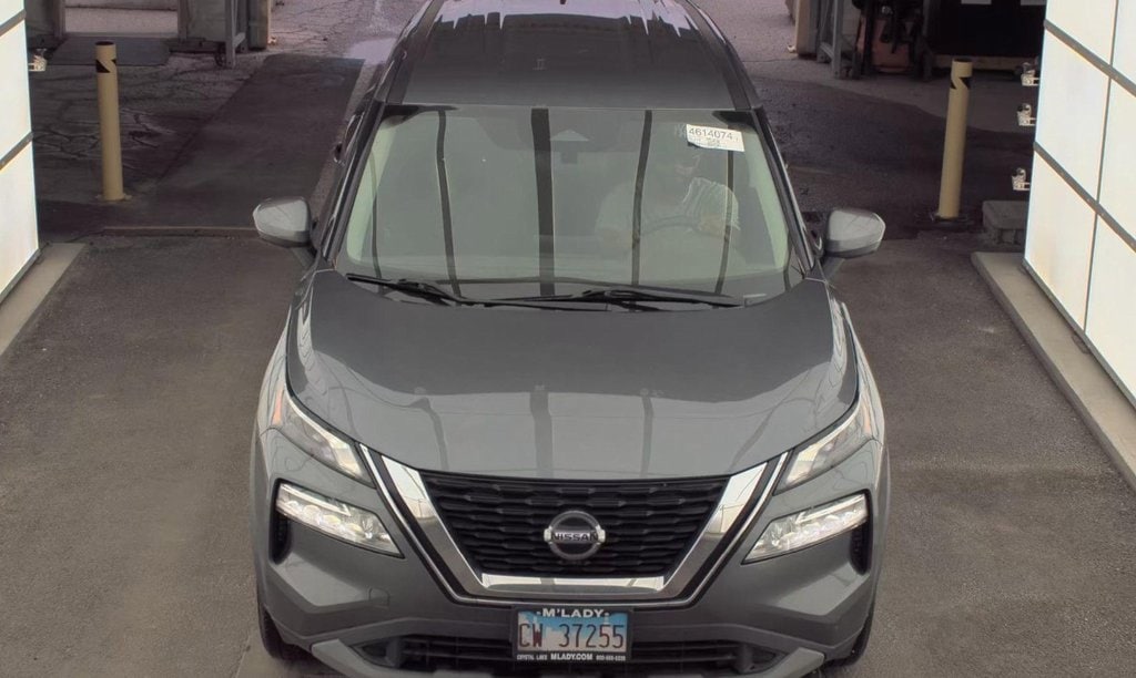 Used 2021 Nissan Rogue SV AWD SV