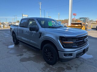 2026 Ford F-150 XLT XLT 4WD SuperCrew 5.5 Box