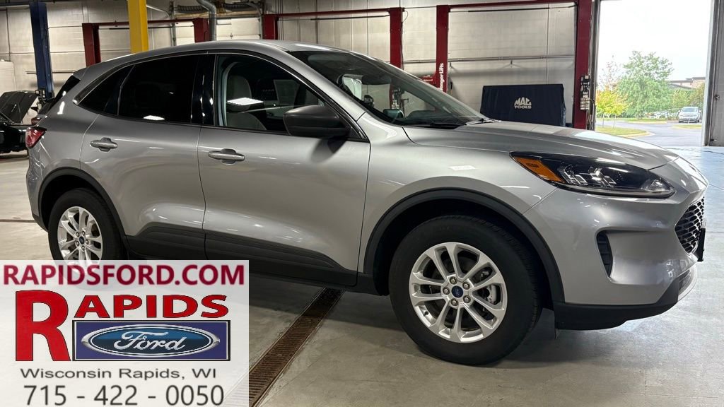 2022 Ford Escape SE Hybrid AWD 