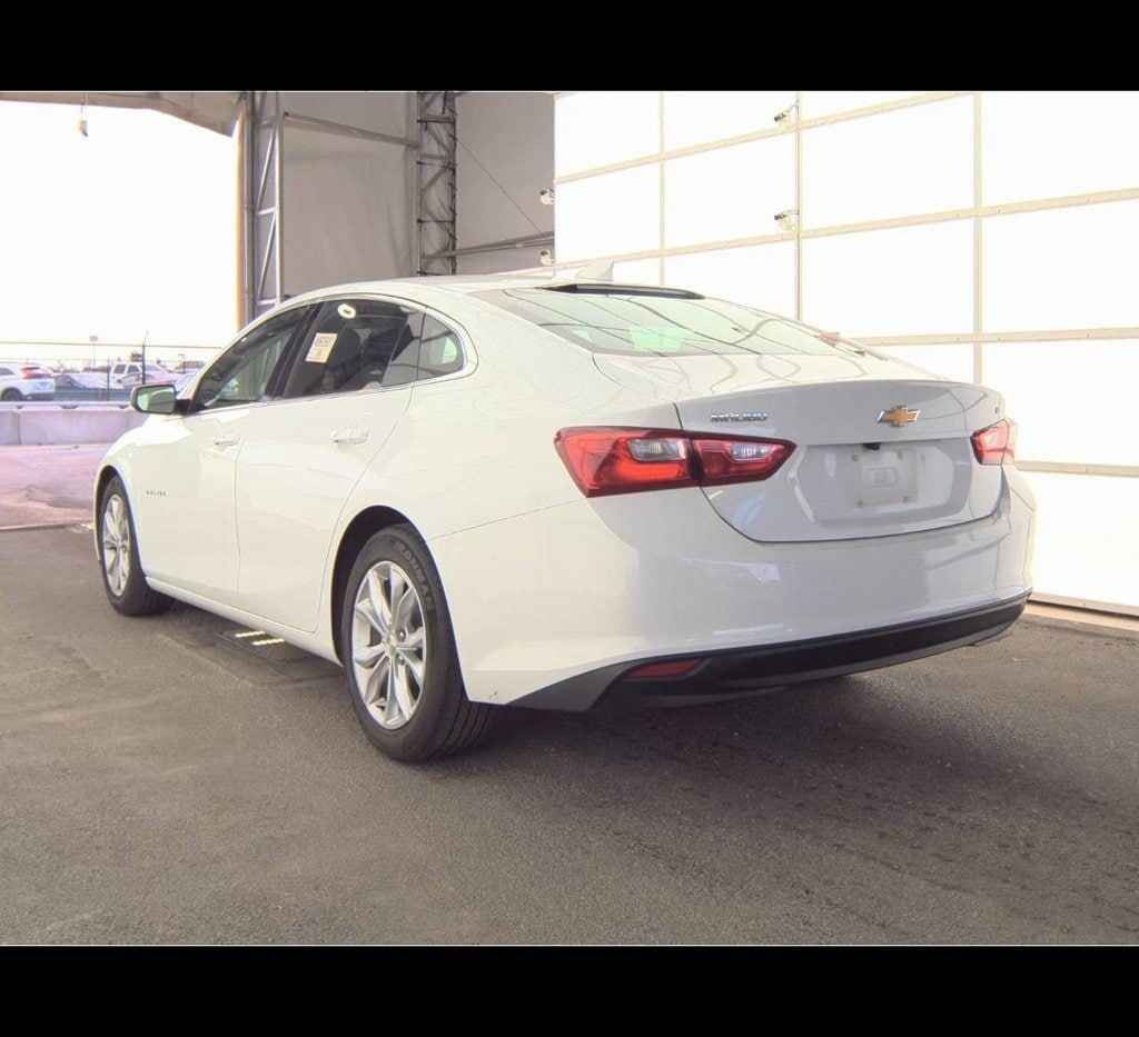 Used 2023 Chevrolet Malibu LT Sedan