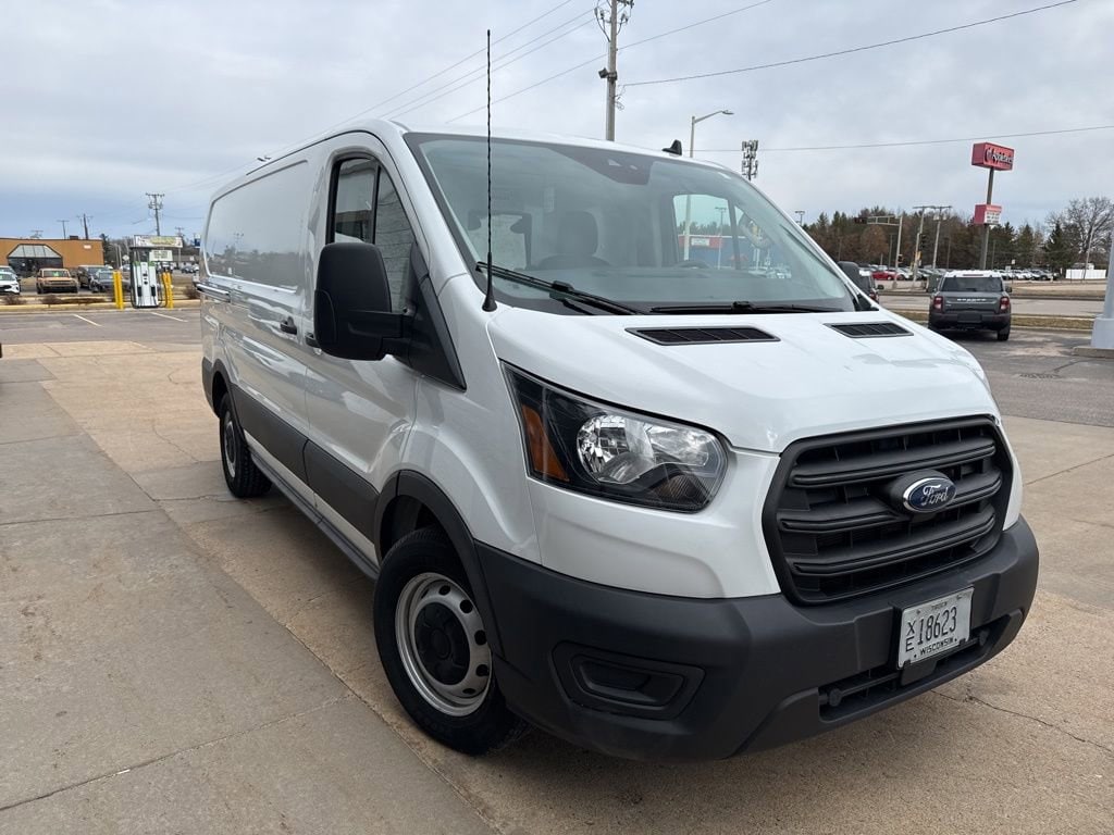 2020 Ford Transit Van Base