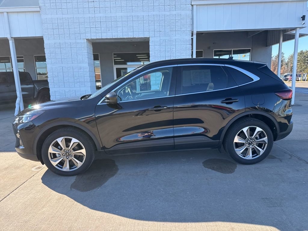 Used 2025 Ford Escape Platinum Platinum AWD