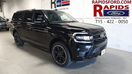 2024 Ford Expedition Max Limited Limited 4x4