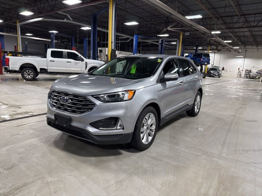 Used 2024 Ford Edge Titanium Titanium AWD