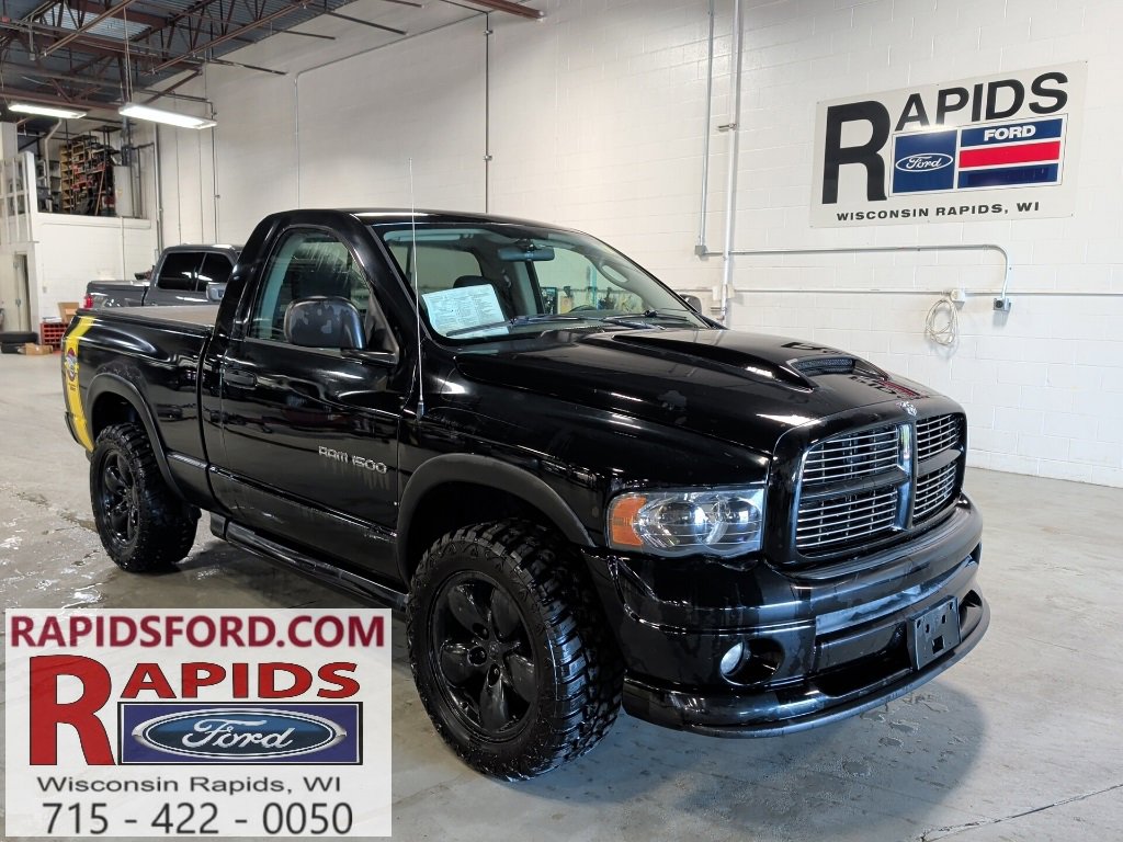 2005 Dodge Ram 1500 Pickup